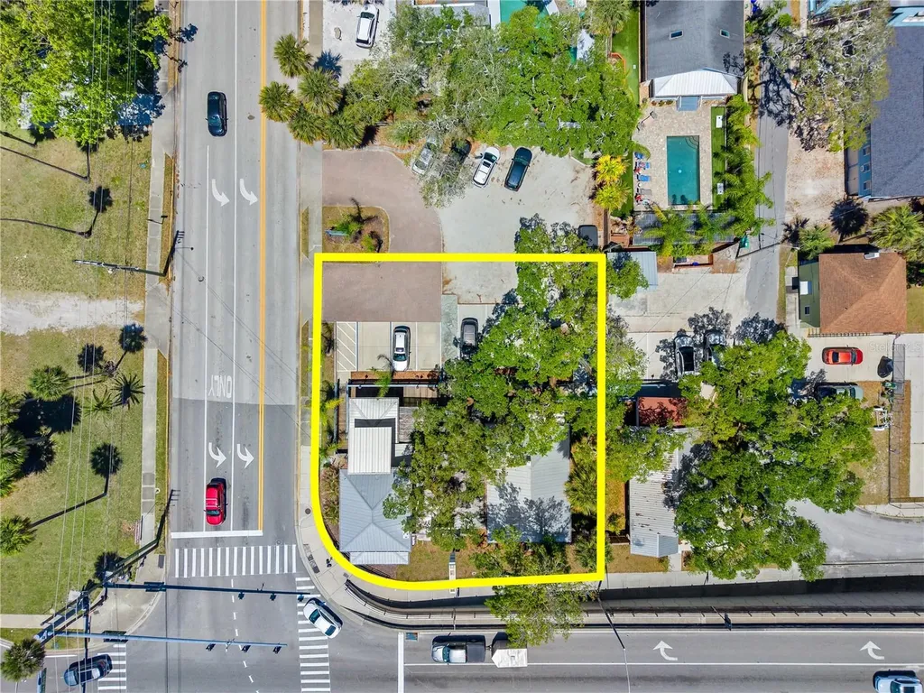 311 And 315 Live Oak Street New Smyrna Beach FL 32168