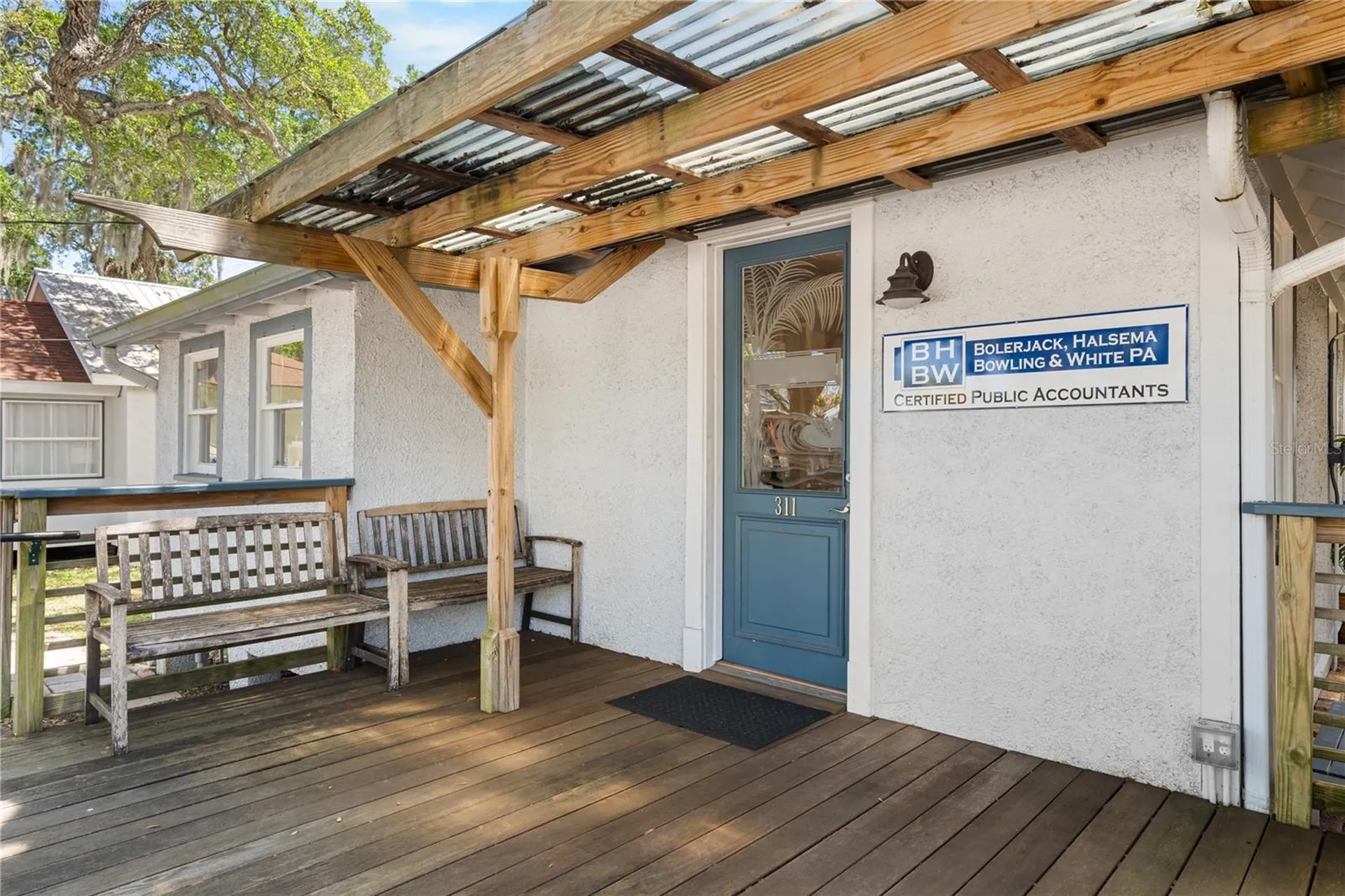 311 And 315 Live Oak Street New Smyrna Beach FL 32168