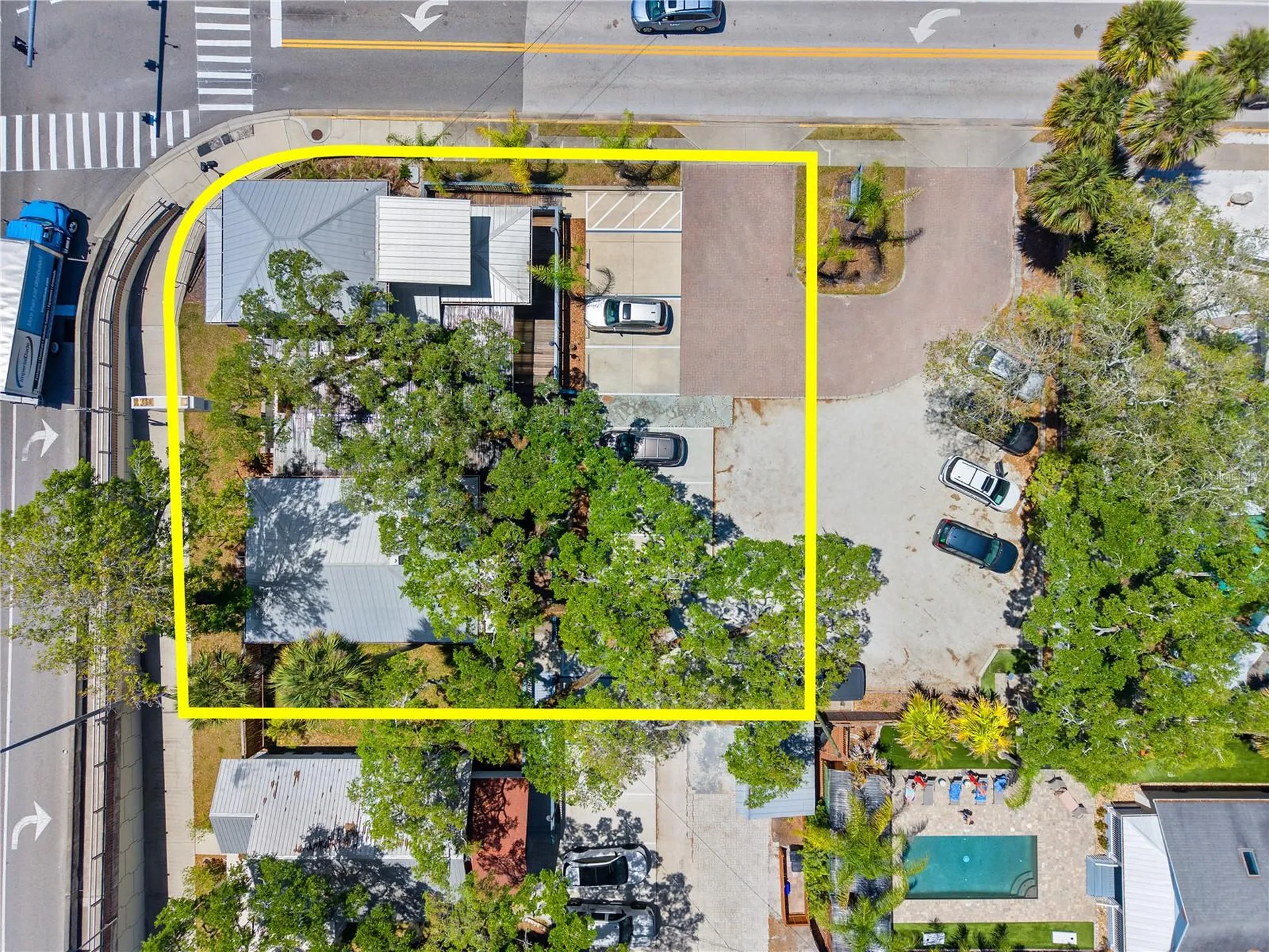 311 And 315 Live Oak Street New Smyrna Beach FL 32168
