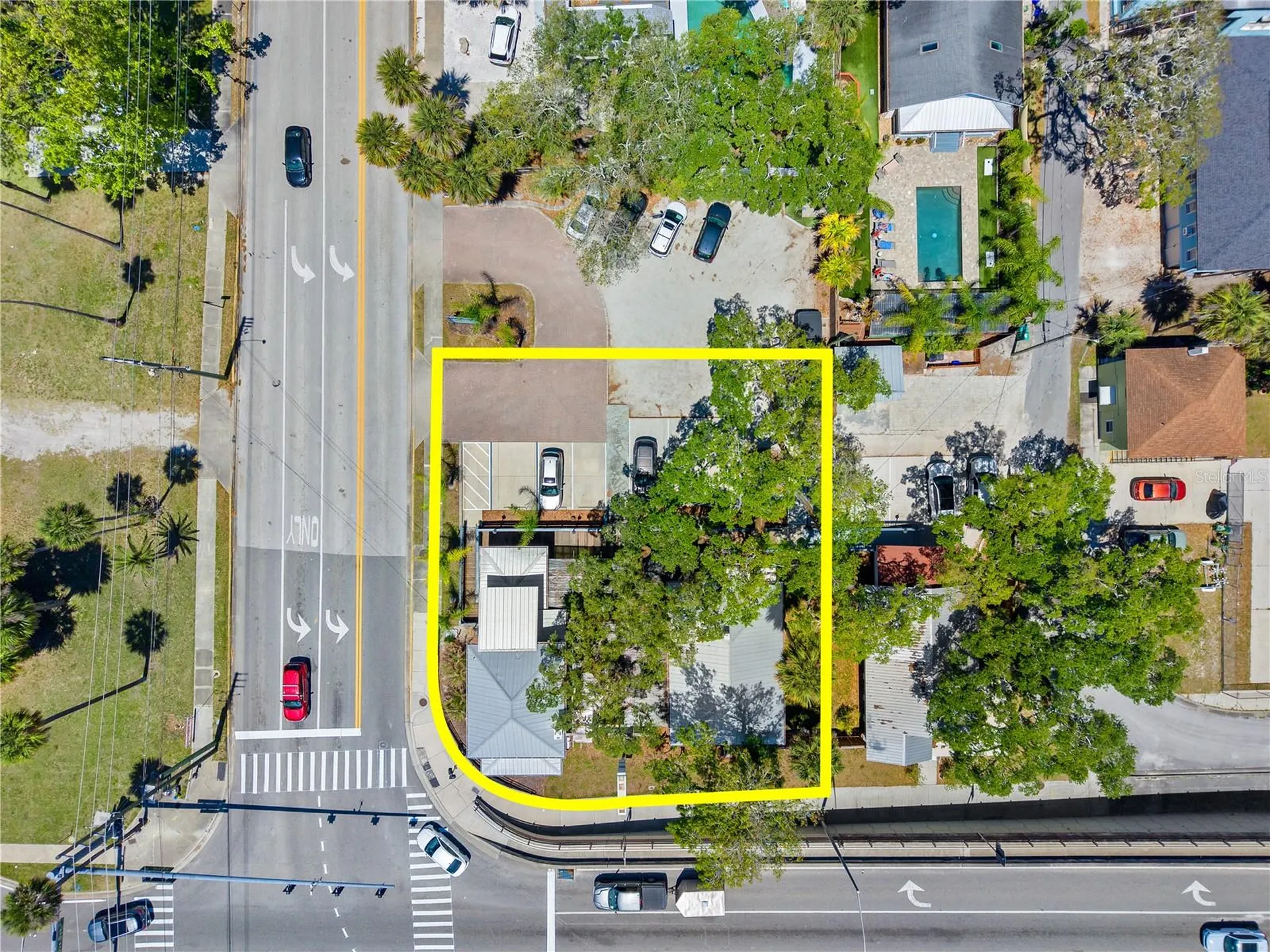 311 And 315 Live Oak Street New Smyrna Beach FL 32168