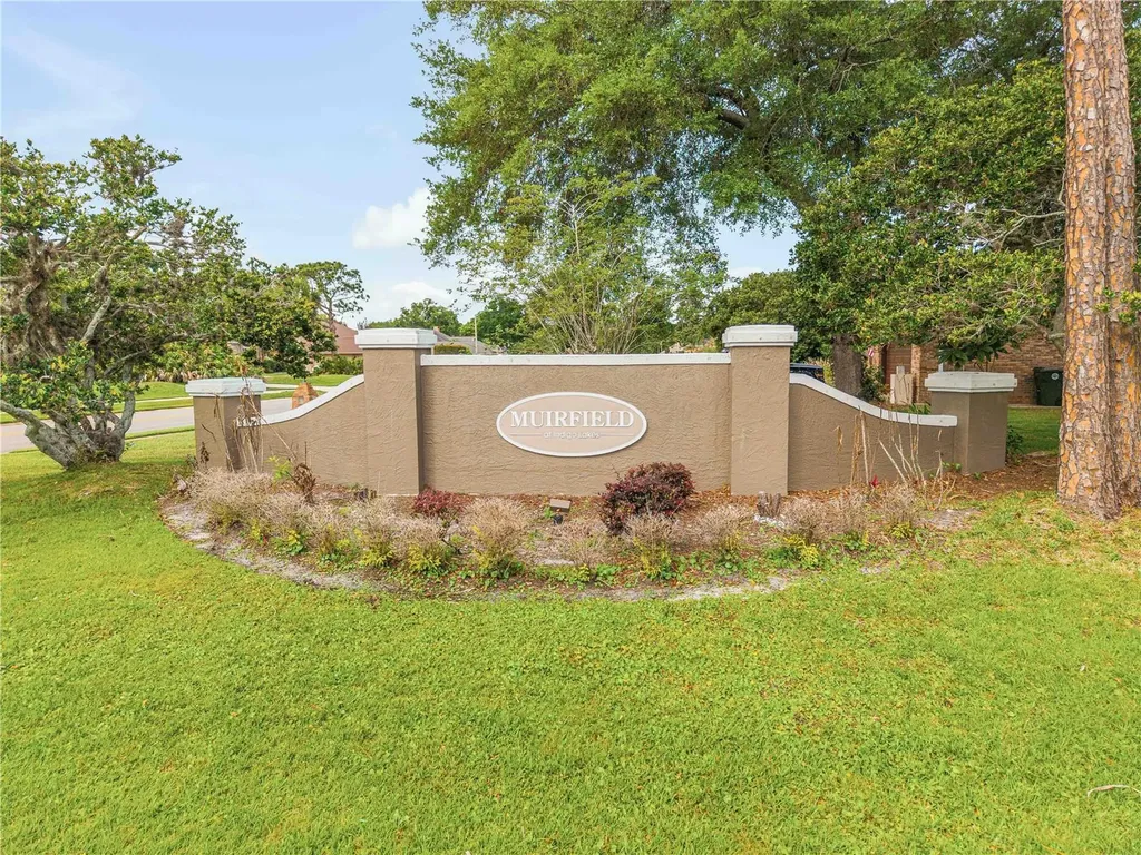 107 Muirfield Drive Daytona Beach FL 32114
