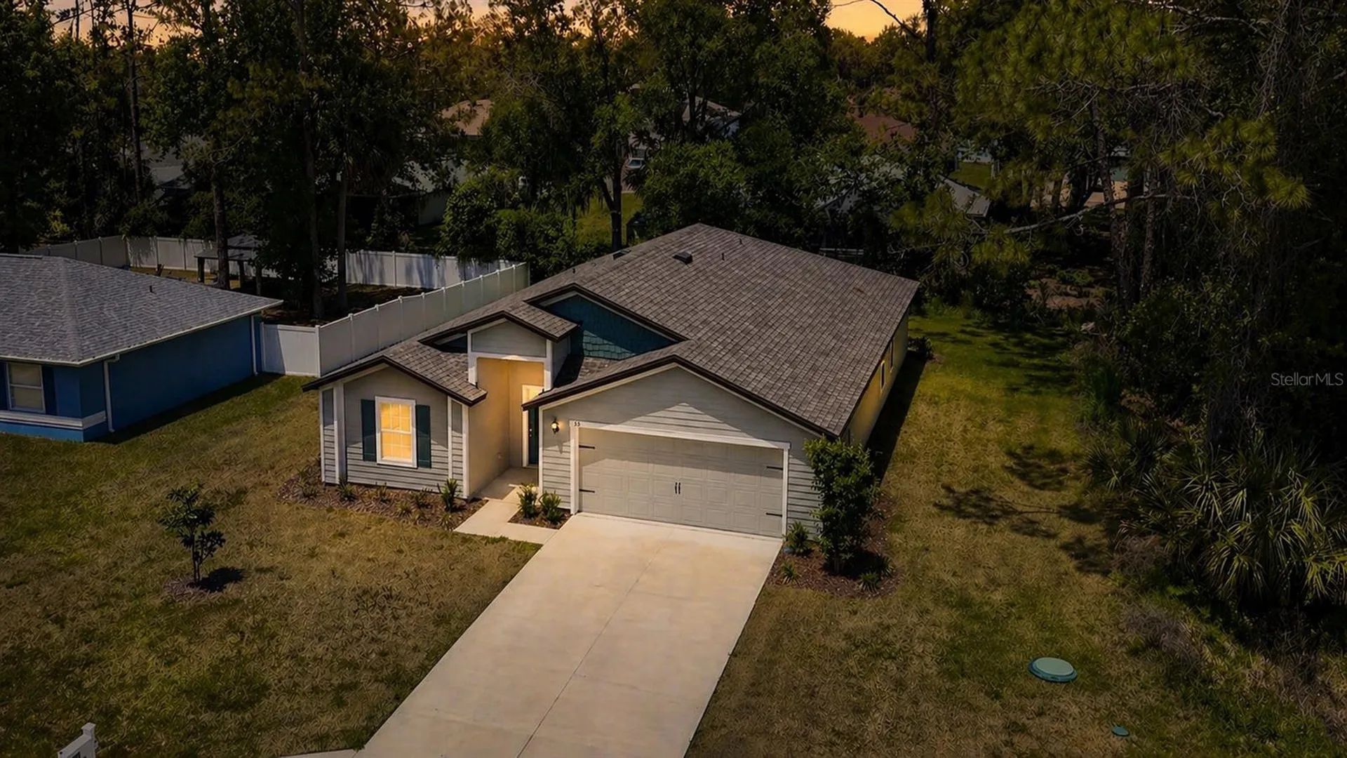33 Pineapple Drive Palm Coast FL 32164
