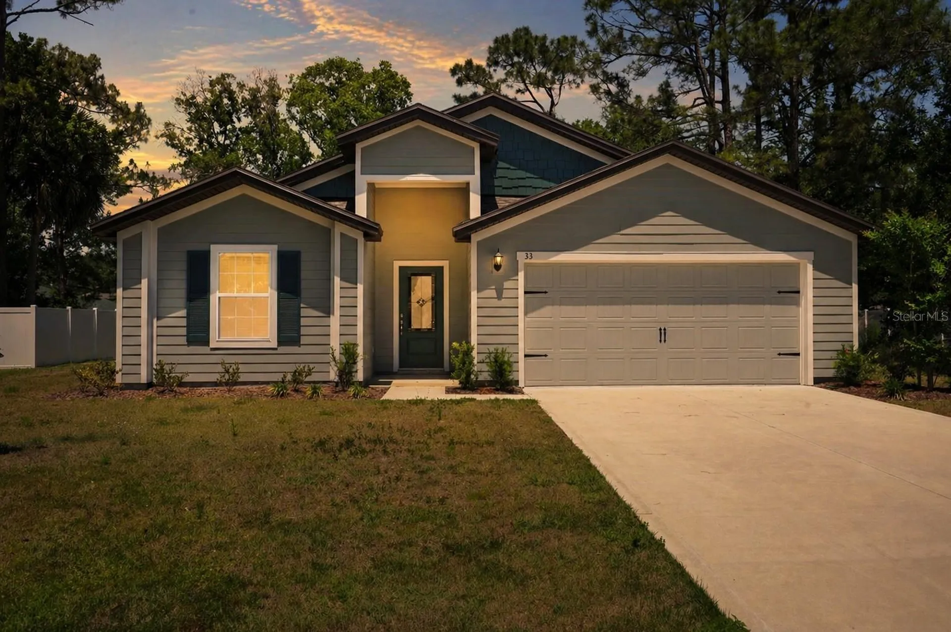 33 Pineapple Drive Palm Coast FL 32164