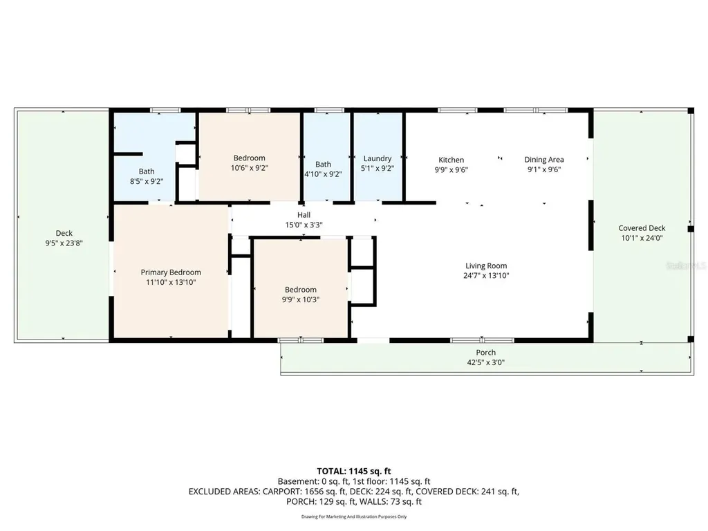 464 Logue Road Myakka City FL 34251
