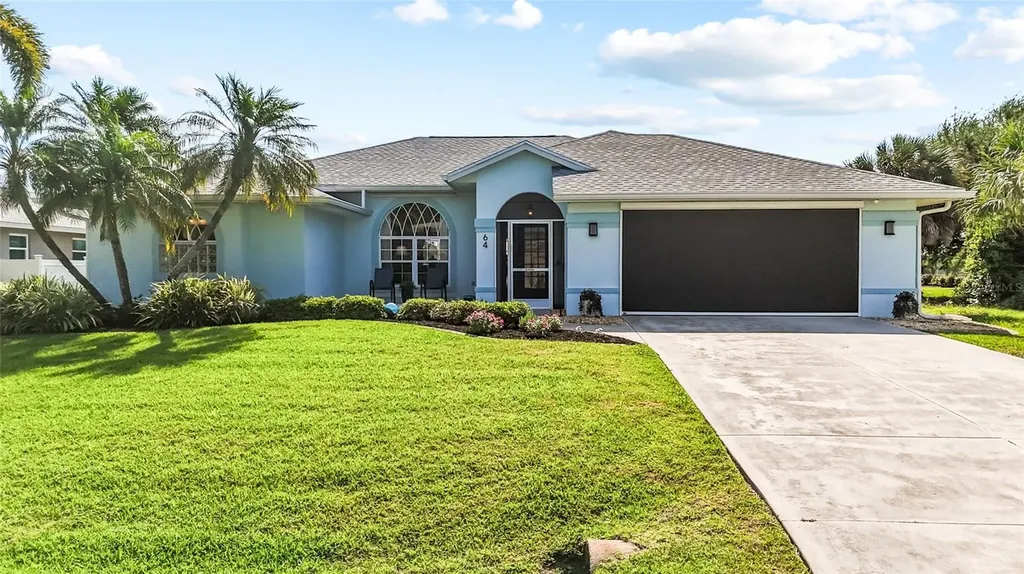 64 Bunker Court Rotonda West FL 33947