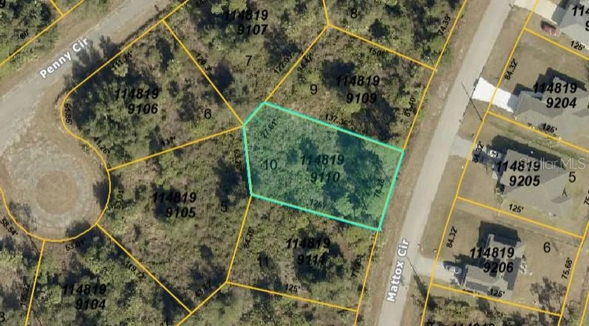 Mattox Circle North Port FL 34288
