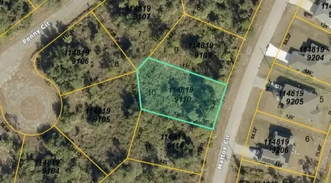 Mattox Circle North Port FL 34288