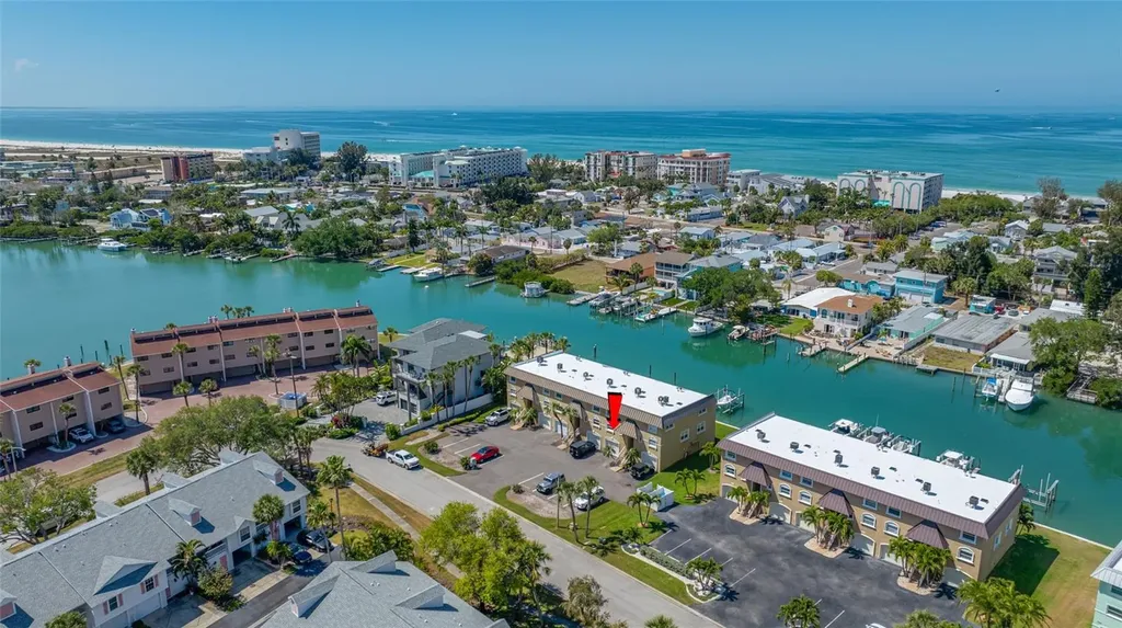 12424 Capri Circle N Treasure Island FL 33706