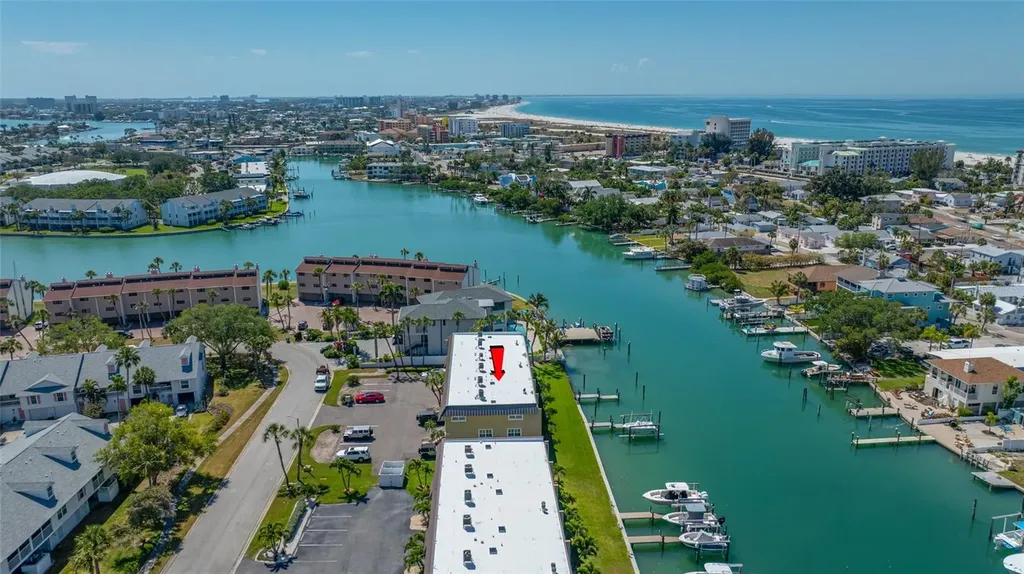 12424 Capri Circle N Treasure Island FL 33706