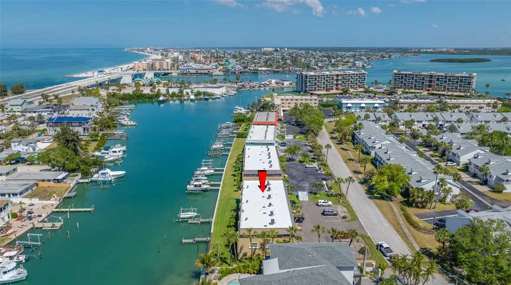12424 Capri Circle N Treasure Island FL 33706