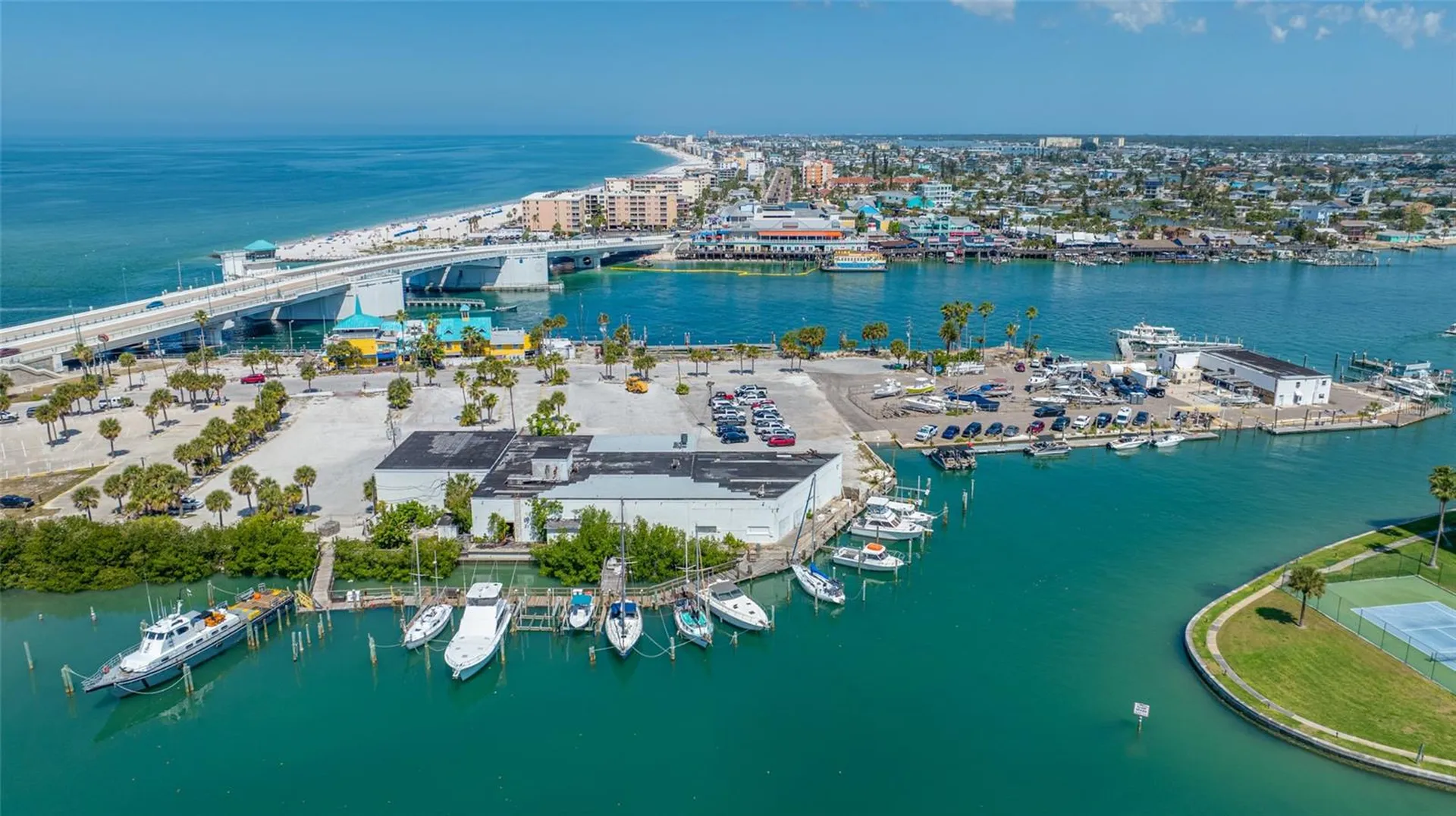 12424 Capri Circle N Treasure Island FL 33706