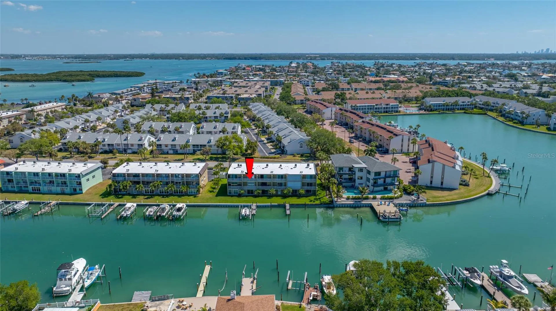 12424 Capri Circle N Treasure Island FL 33706