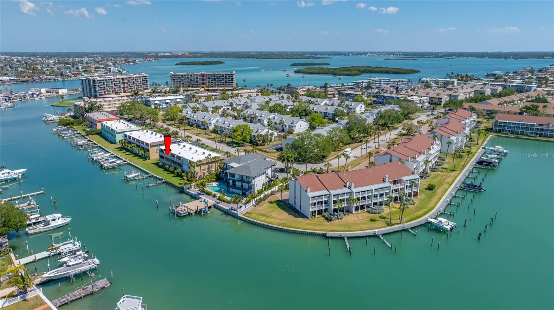 12424 Capri Circle N Treasure Island FL 33706
