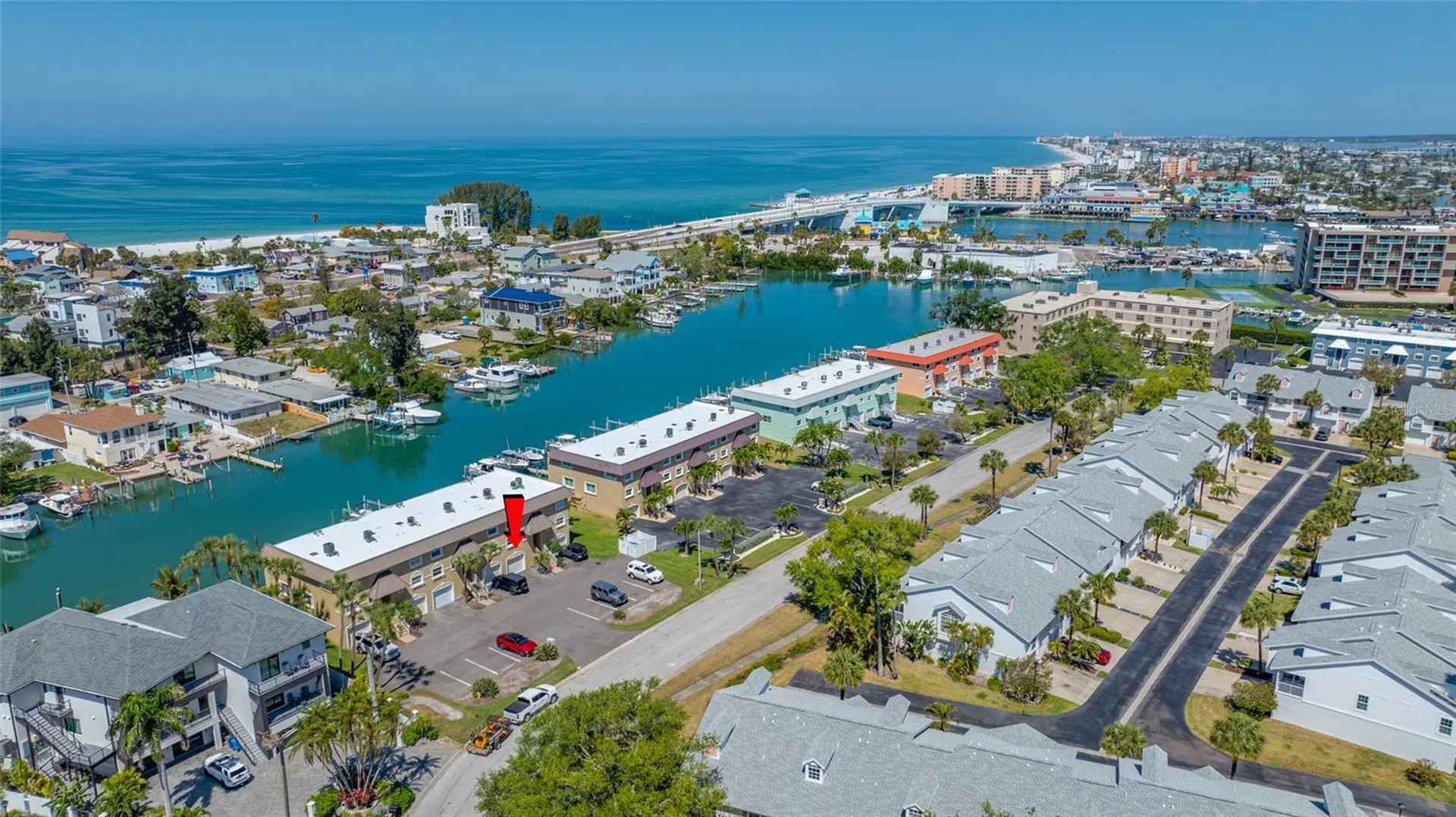 12424 Capri Circle N Treasure Island FL 33706