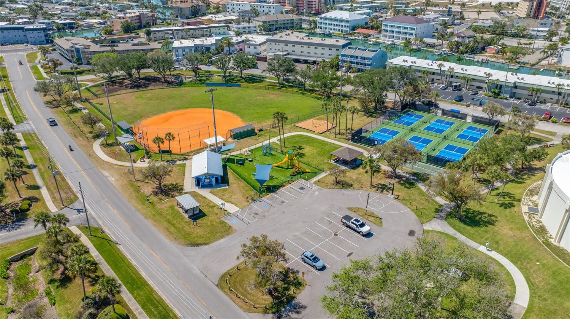 12424 Capri Circle N Treasure Island FL 33706