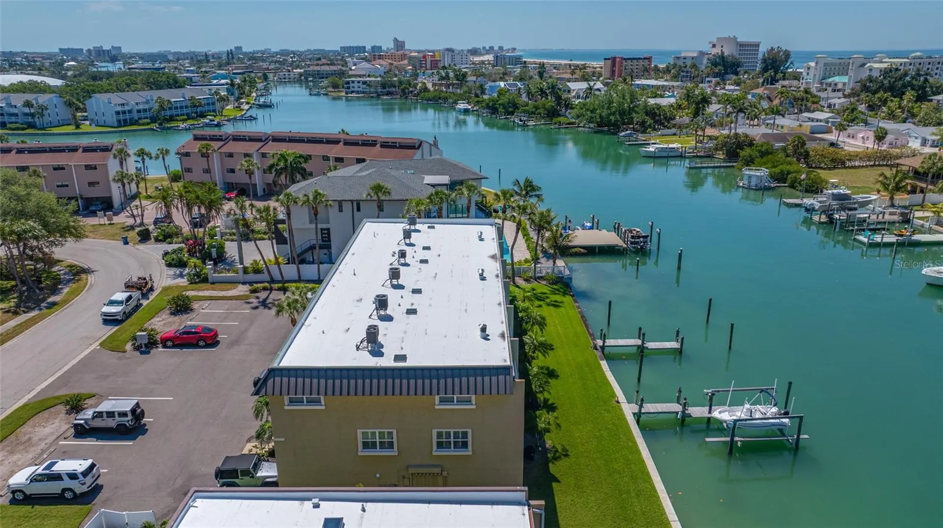 12424 Capri Circle N Treasure Island FL 33706