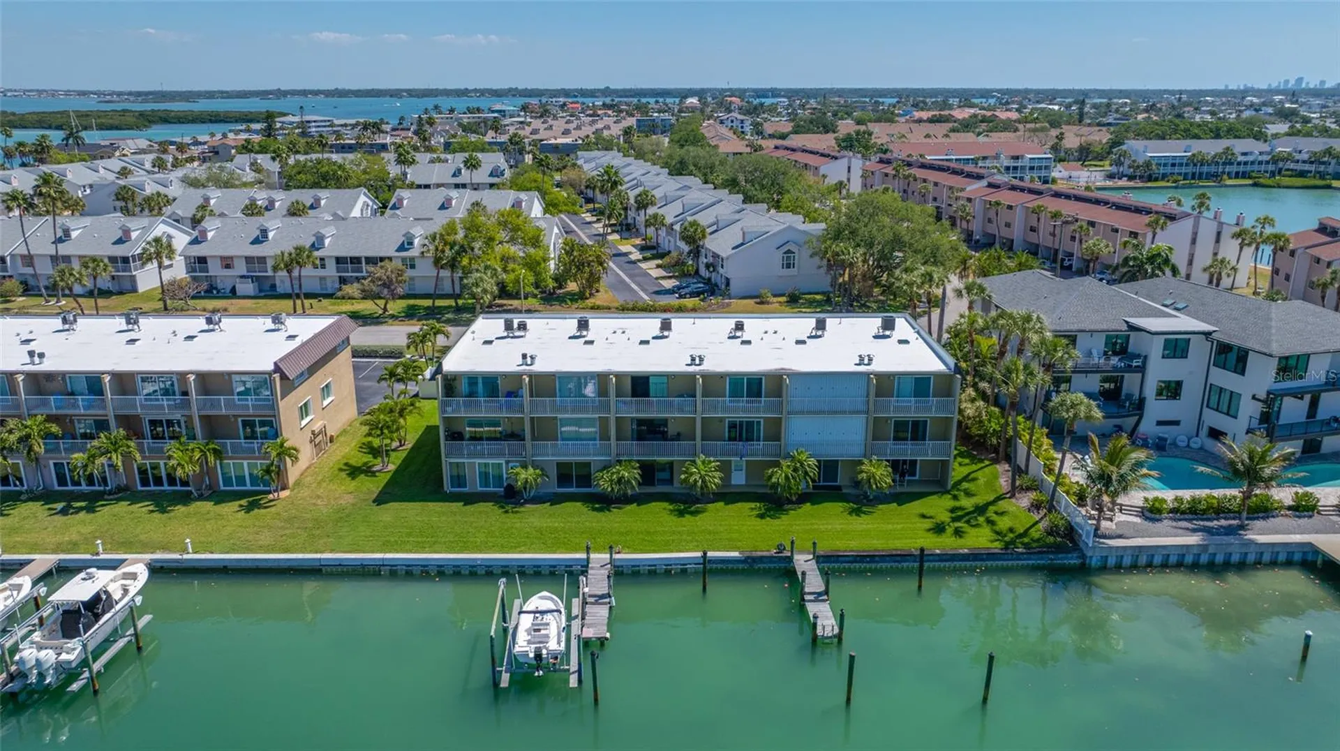 12424 Capri Circle N Treasure Island FL 33706