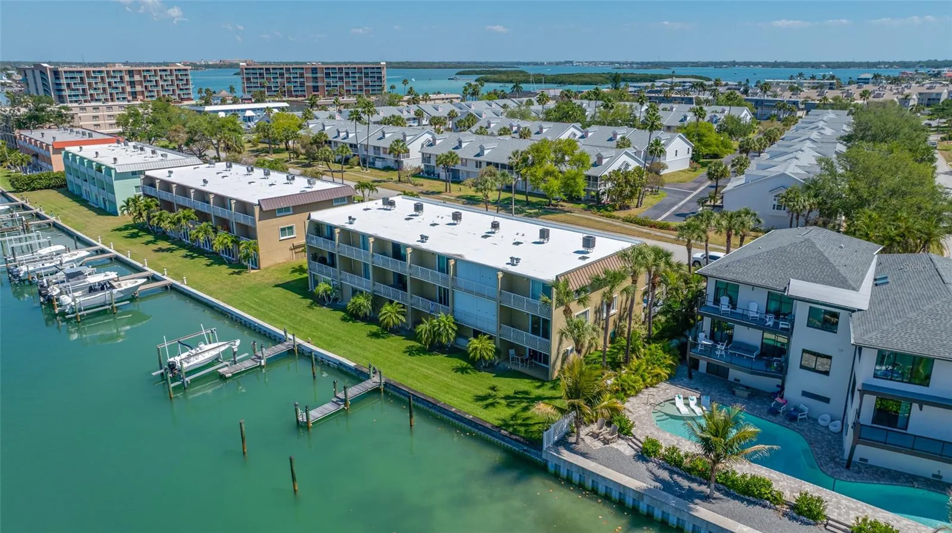 12424 Capri Circle N Treasure Island FL 33706