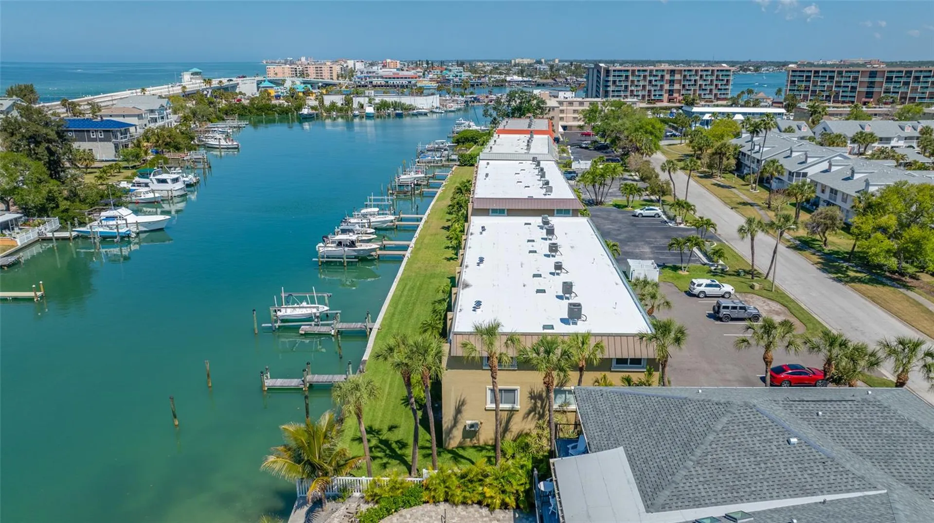 12424 Capri Circle N Treasure Island FL 33706