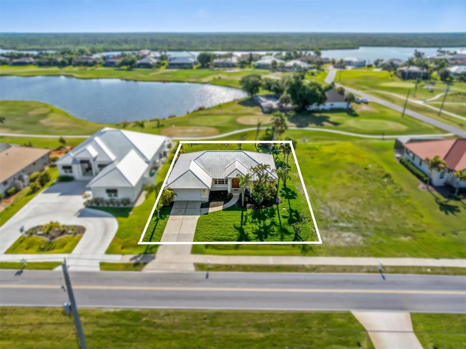 4155 Cape Haze Drive Placida FL 33946