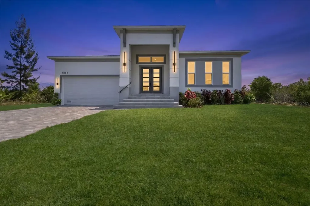 15109 Aquarius Circle Port Charlotte FL 33981