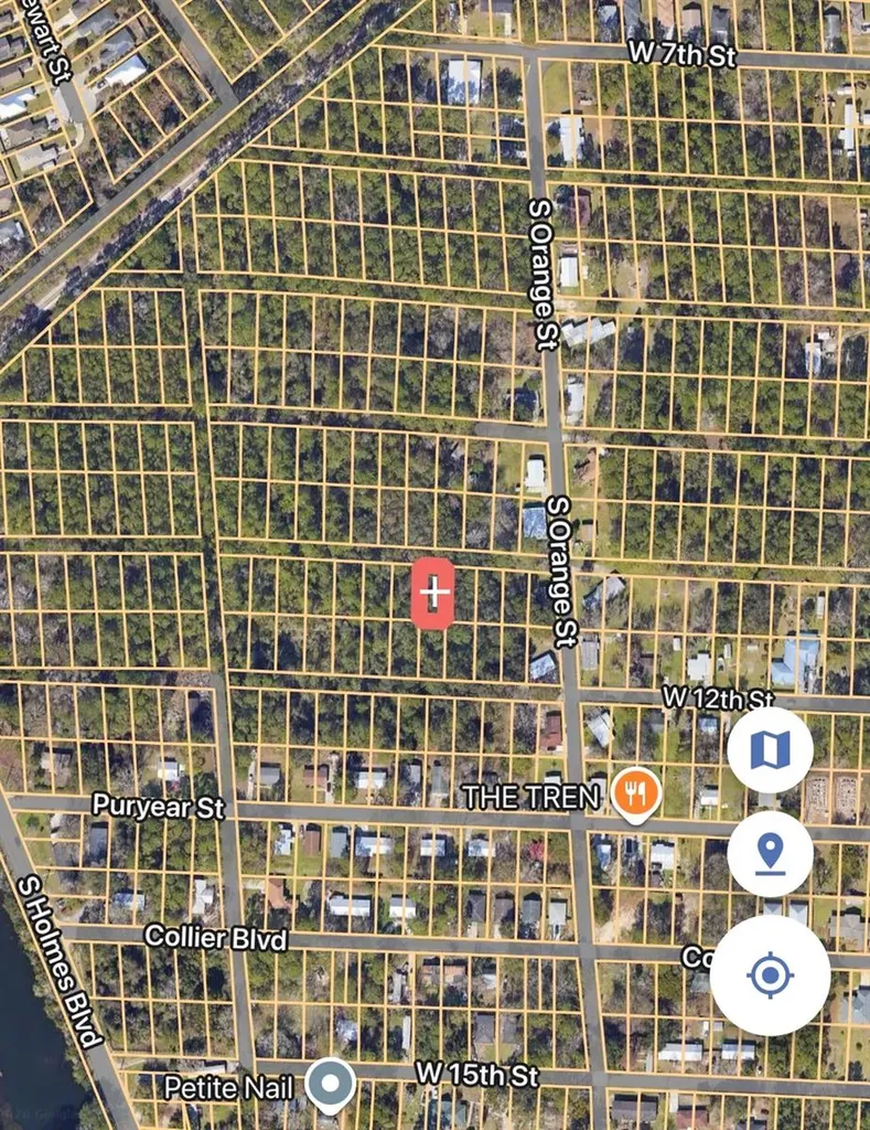 901 W 11th Street St Augustine FL 32084