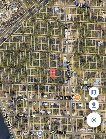 901 W 11th Street St Augustine FL 32084