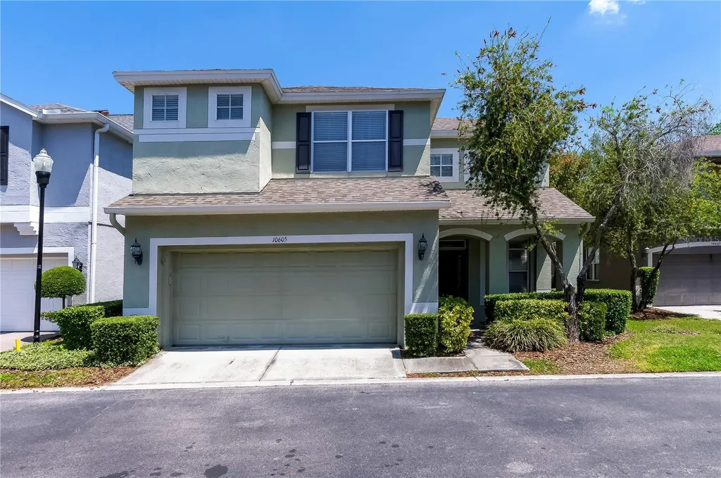10605 Kidbrooke Court Tampa FL 33626