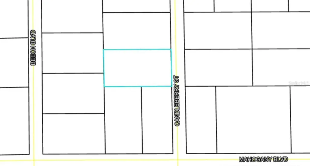 1402 Candleberry Street Bunnell FL 32110