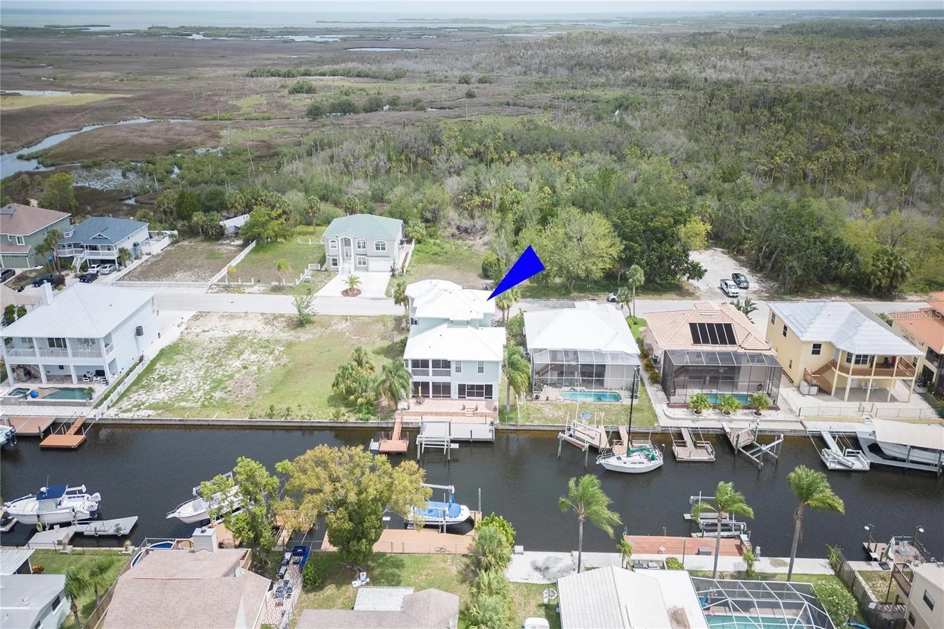 7352 Gulf Way Hudson FL 34667