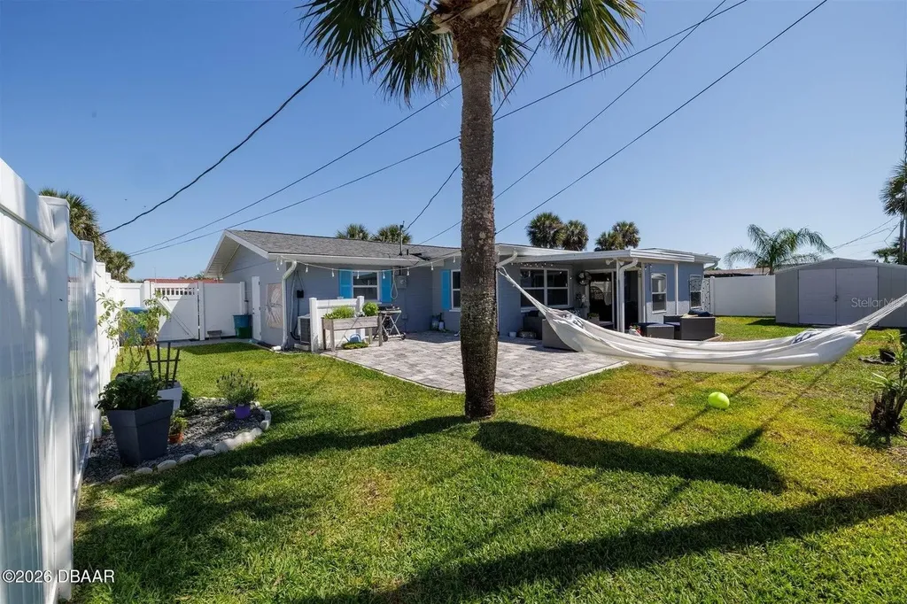 40 Aqua Vista Drive Ormond Beach FL 32176