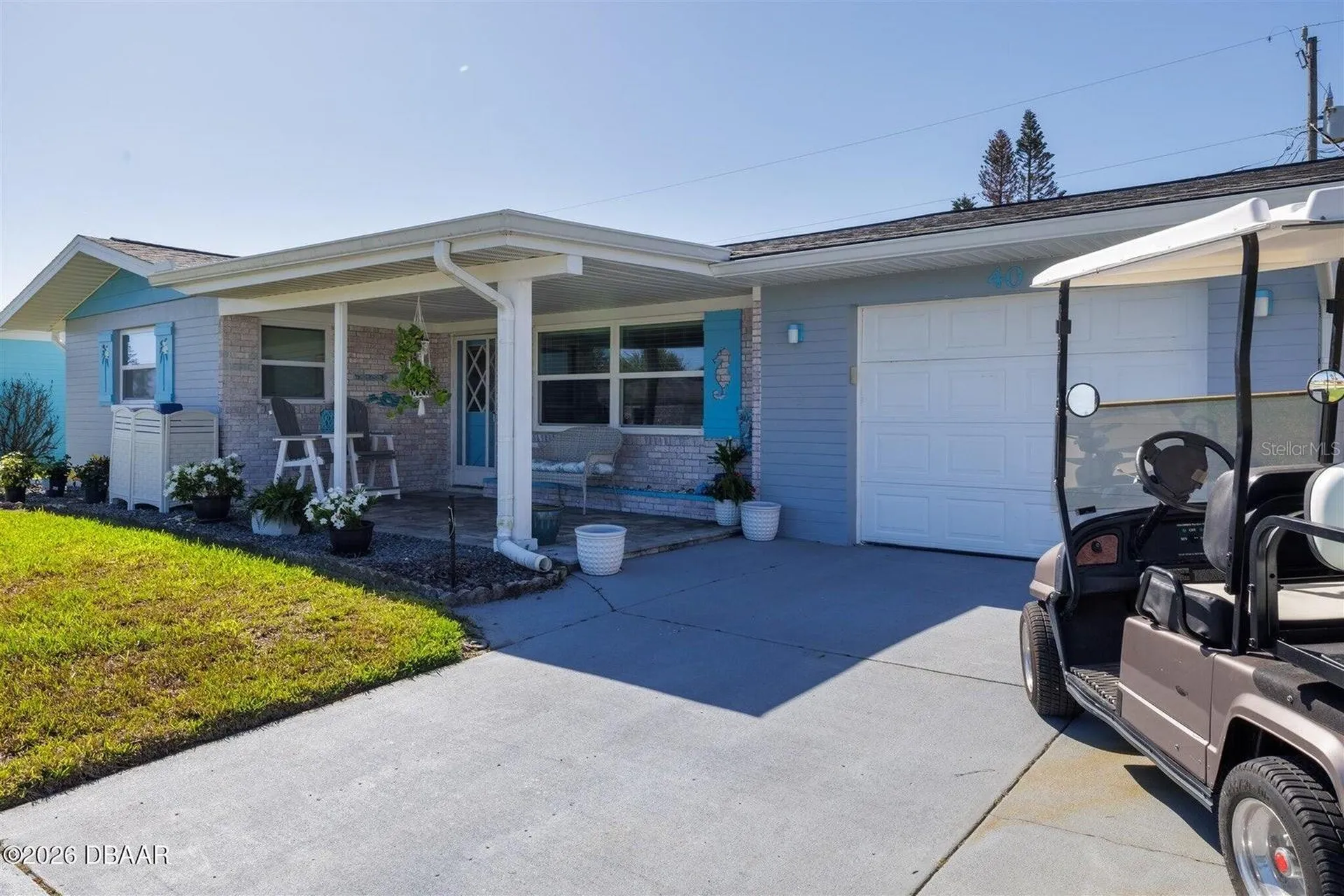 40 Aqua Vista Drive Ormond Beach FL 32176