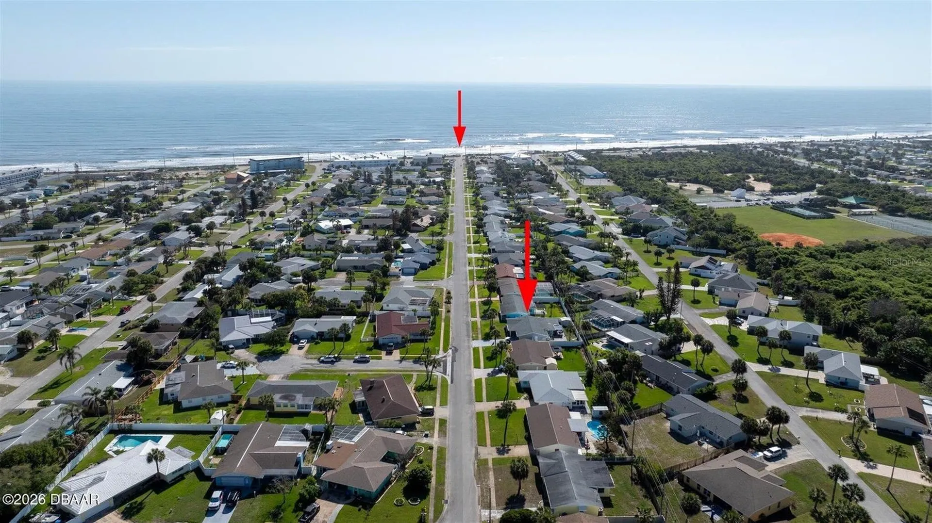 40 Aqua Vista Drive Ormond Beach FL 32176