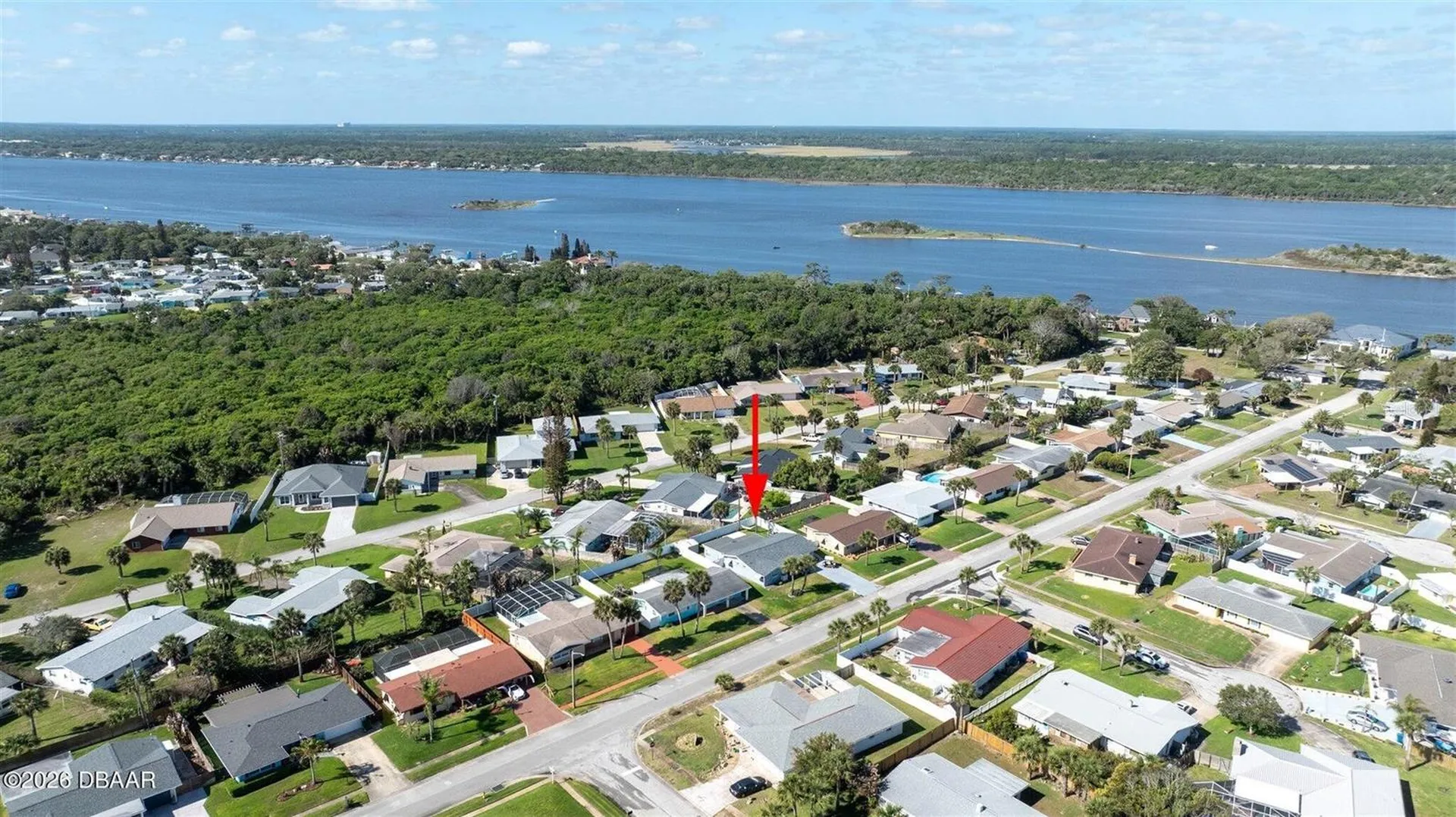 40 Aqua Vista Drive Ormond Beach FL 32176