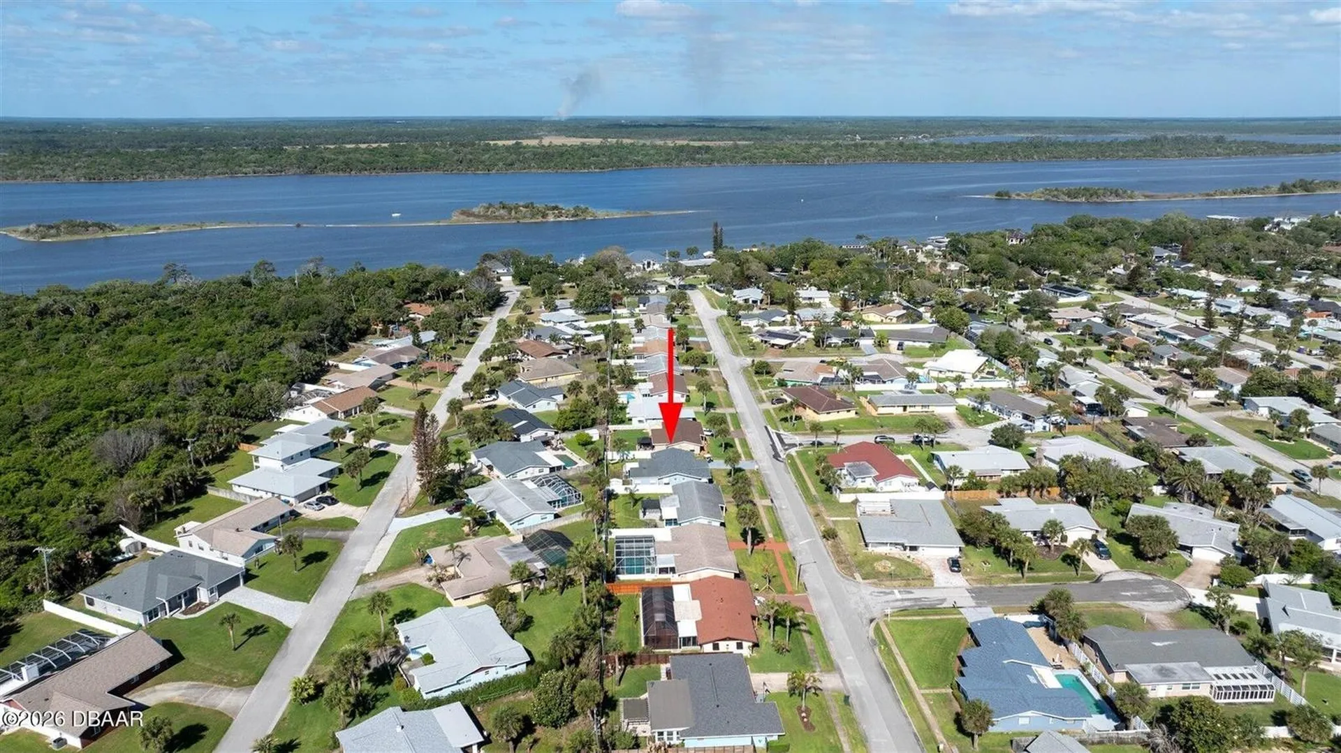 40 Aqua Vista Drive Ormond Beach FL 32176