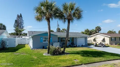 40 Aqua Vista Drive Ormond Beach FL 32176