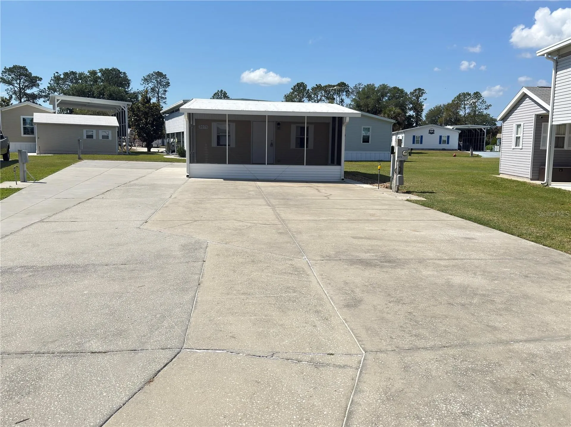 5073 Shore Line Drive Polk City FL 33868