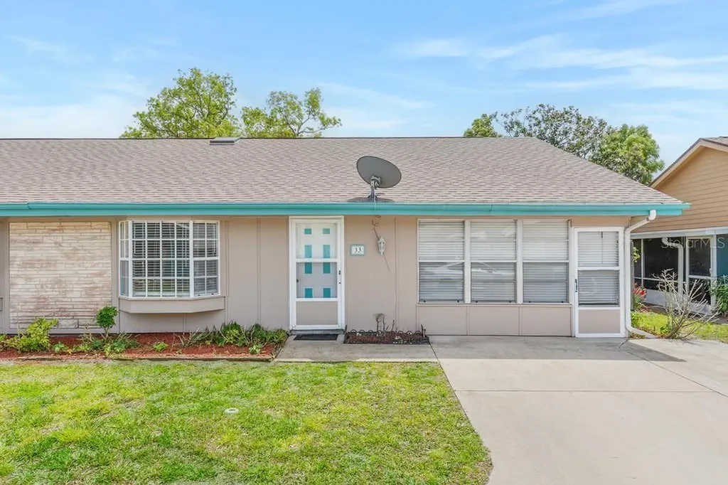 33 Sandra Circle New Smyrna Beach FL 32168