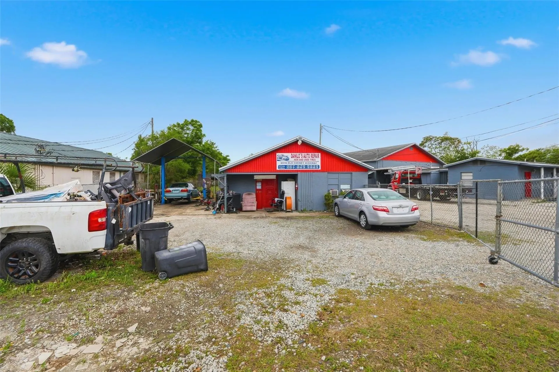 6512 Old Cheney Highway Orlando FL 32807