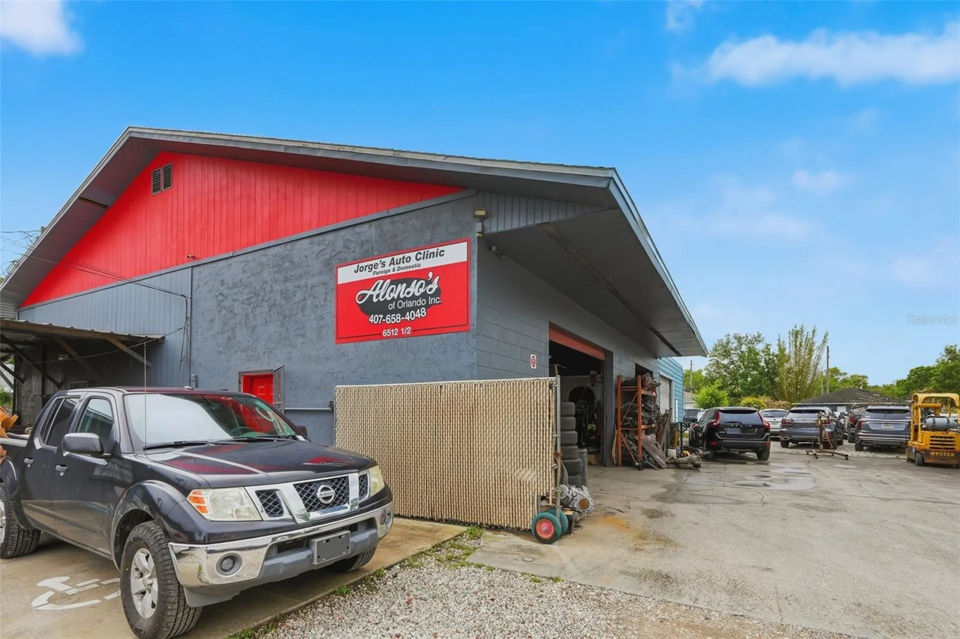 6512 Old Cheney Highway Orlando FL 32807