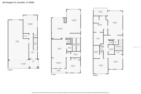 264 Seagate Court Dunedin FL 34698