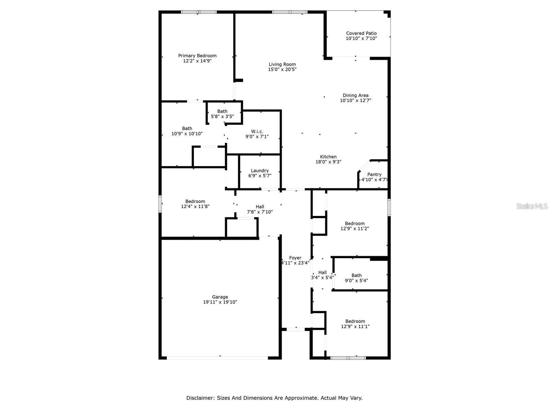 3235 Blue Crab Drive Tavares FL 32778