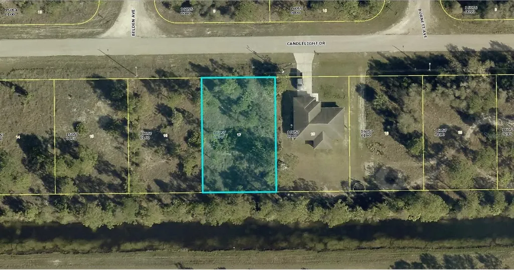 1036 Candlelight Drive Lehigh Acres FL 33974
