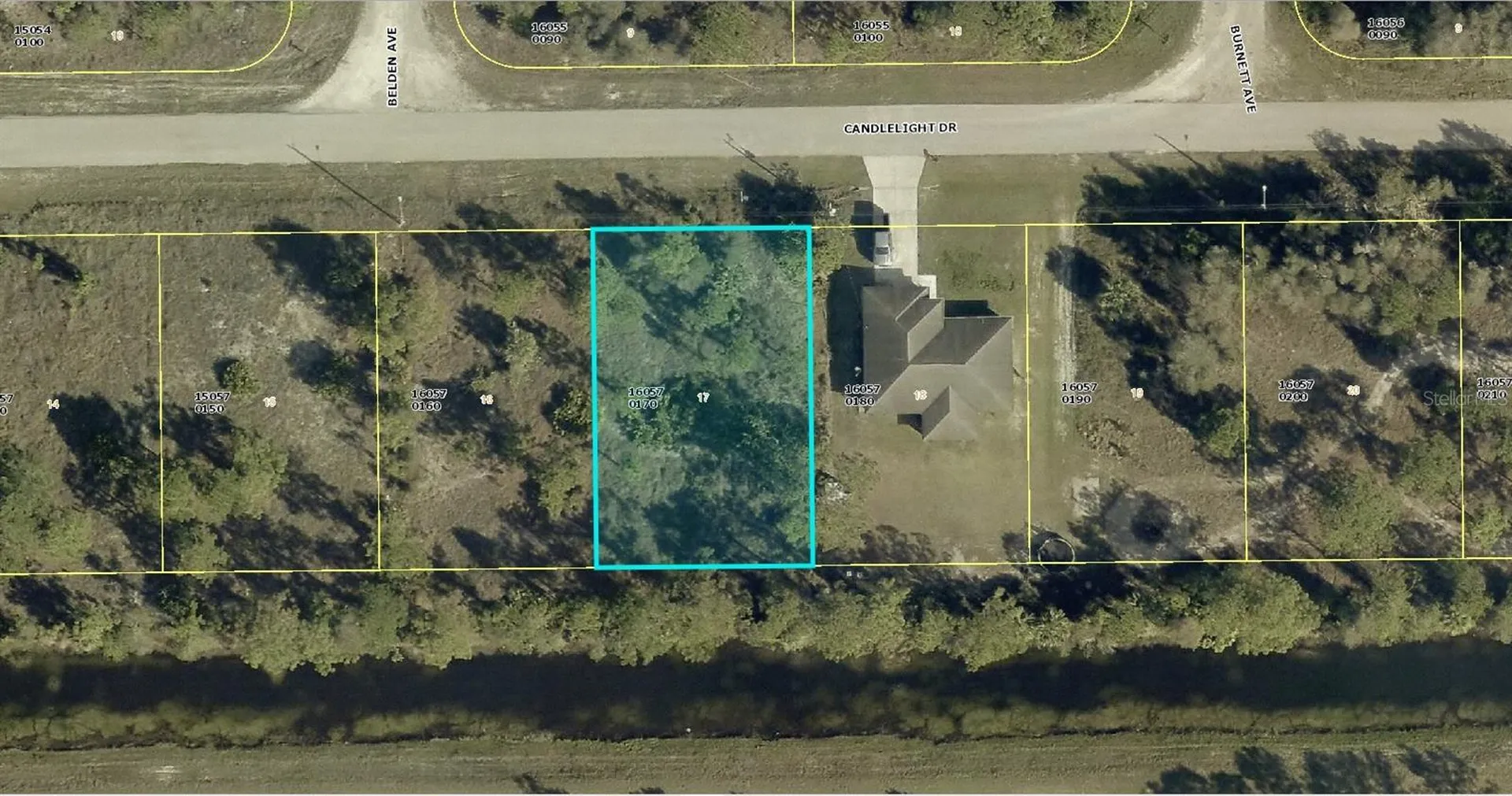 1036 Candlelight Drive Lehigh Acres FL 33974