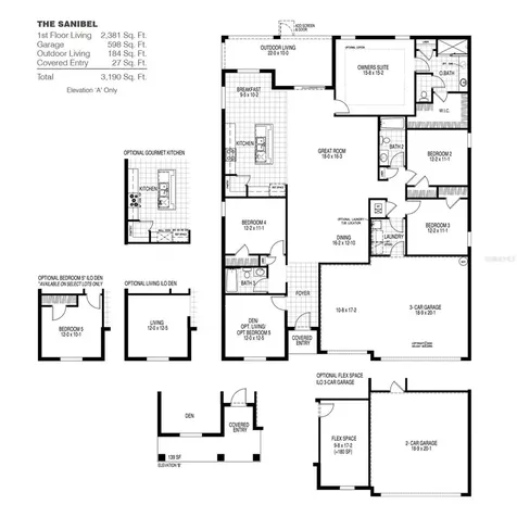 5184 Merrifield Court Spring Hill FL 34608