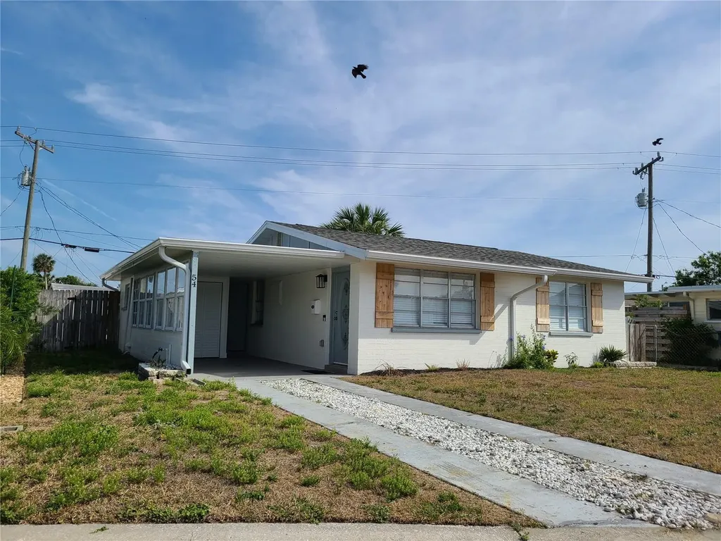54 River Shore Drive Ormond Beach FL 32176