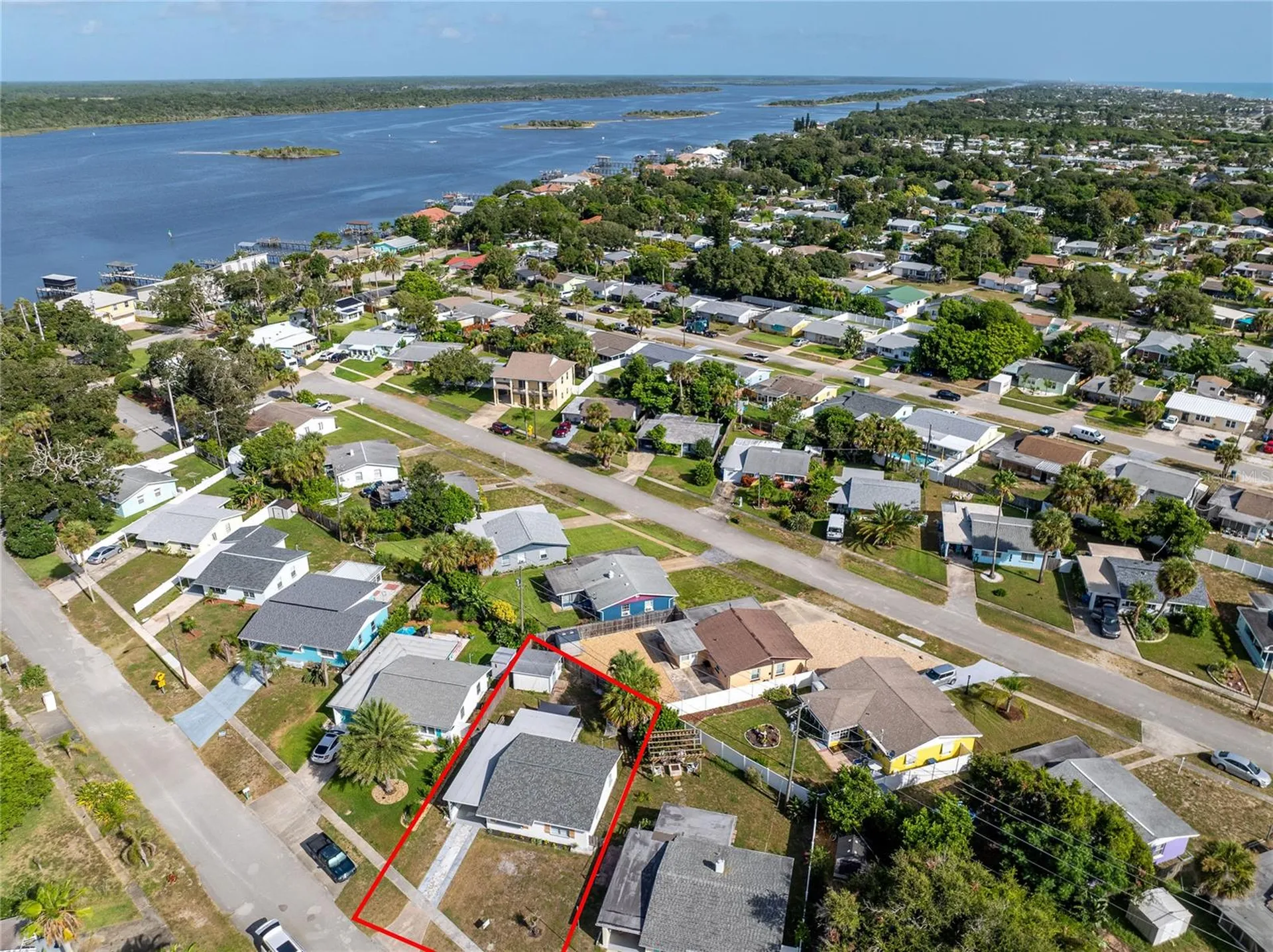 54 River Shore Drive Ormond Beach FL 32176