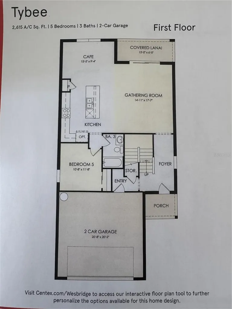 6608 Ryestone Way Wesley Chapel FL 33545