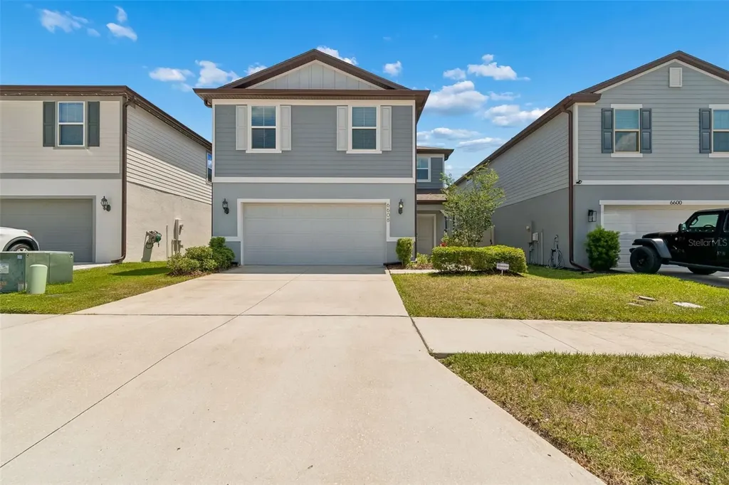 6608 Ryestone Way Wesley Chapel FL 33545
