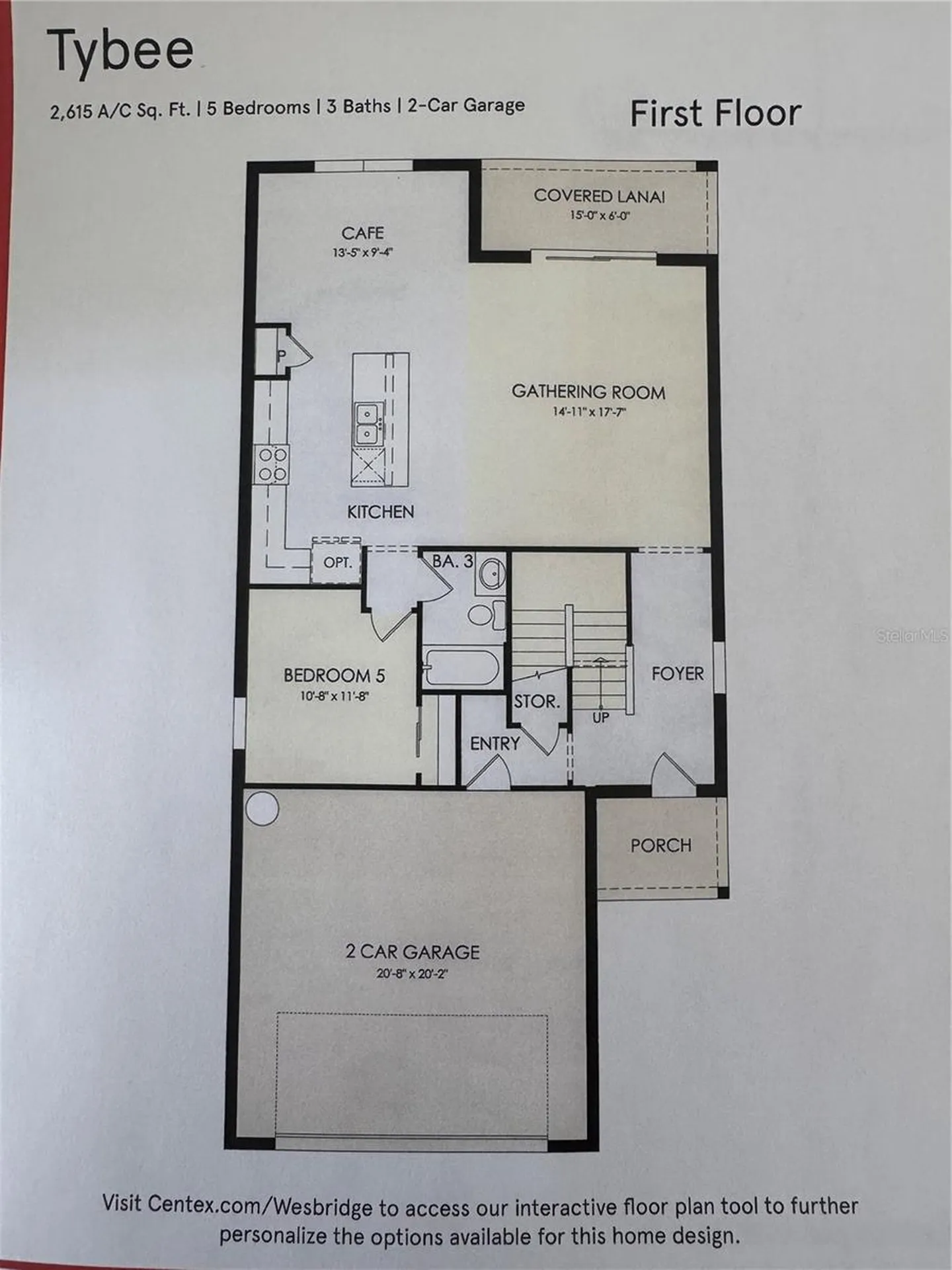 6608 Ryestone Way Wesley Chapel FL 33545